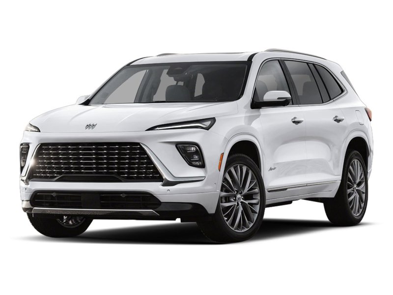 New 2025 Buick Enclave Avenir image 1