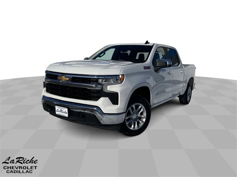 Certified 2023 Chevrolet Silverado 1500 LT w/ Z71 Off-Road Package image 1