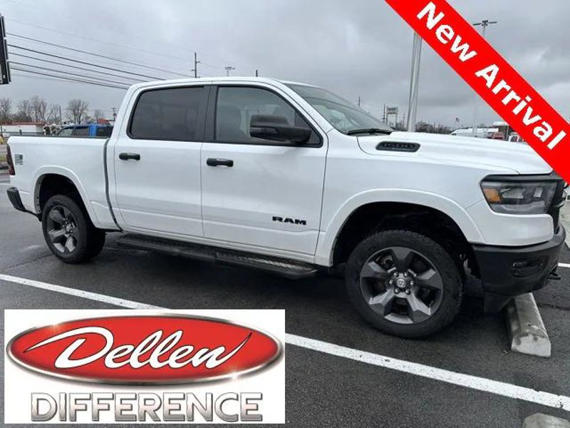 Certified 2023 RAM 1500 Big Horn image 1
