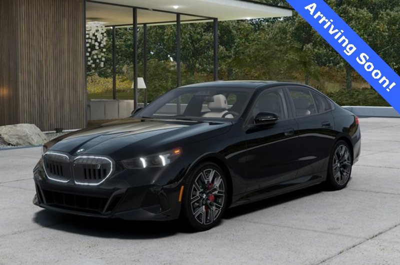 New 2026 BMW i5 eDrive40 image 1