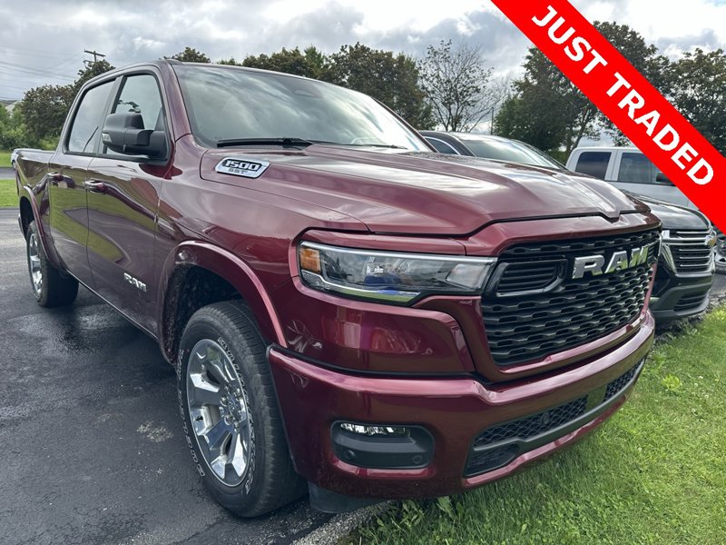 Used 2025 RAM 1500 Big Horn image 1