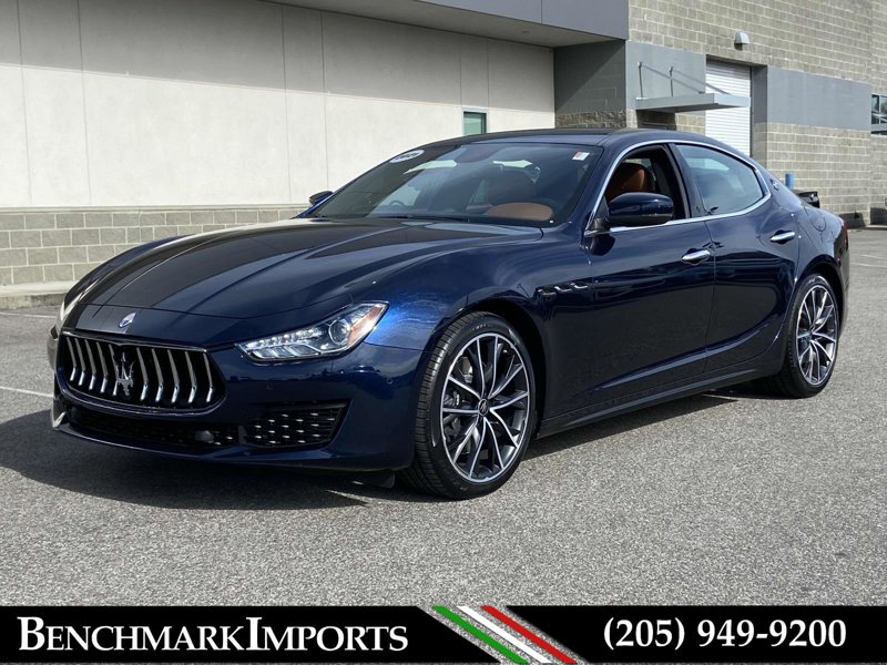 Certified 2021 Maserati Ghibli S Q4 image 1