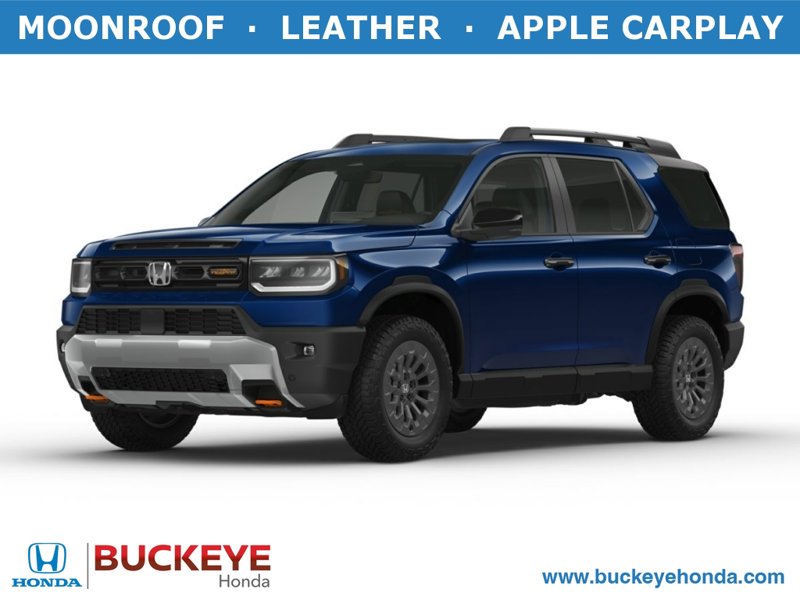 New 2026 Honda Passport TrailSport Elite image 1