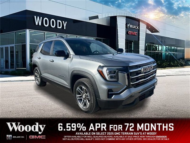 New 2026 GMC Terrain Elevation w/ Elevation Premium Package image 1