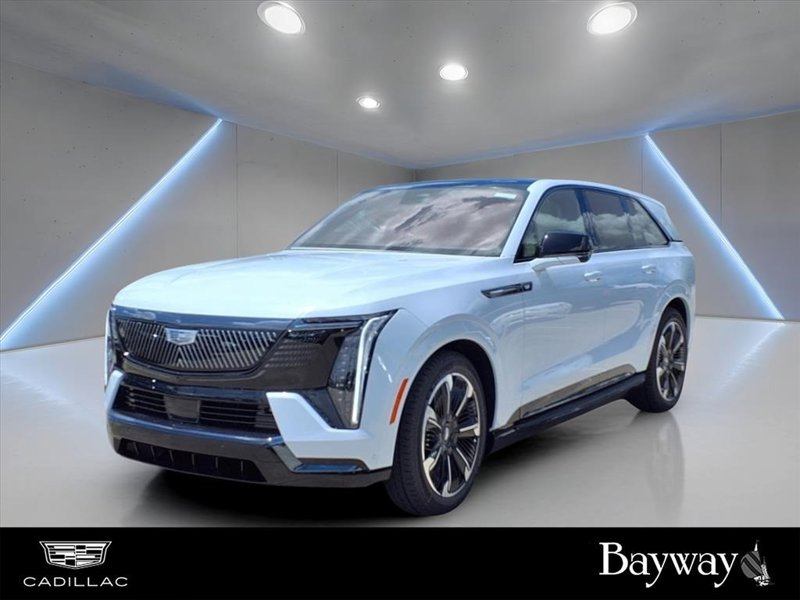 Certified 2026 Cadillac Escalade IQ Sport 2 image 1