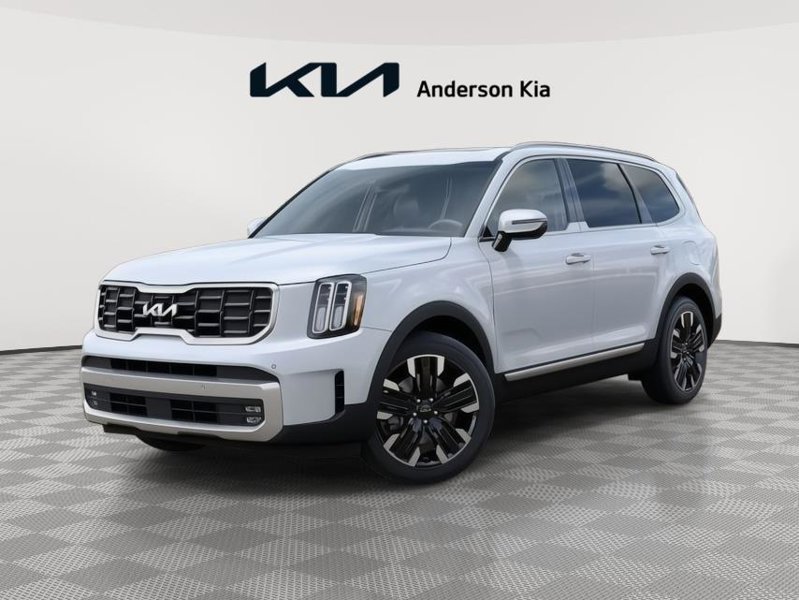 Certified 2025 Kia Telluride SX Prestige image 1