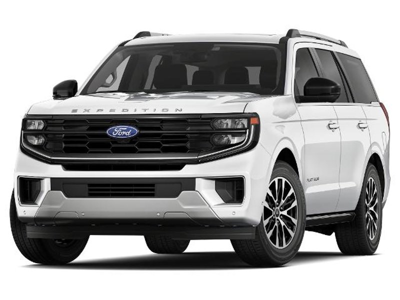 New 2025 Ford Expedition Platinum image 1