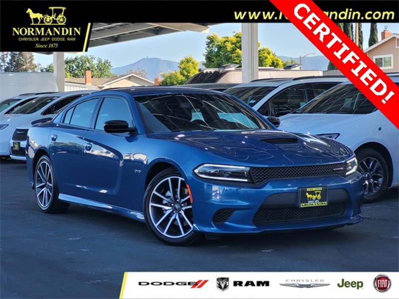 Certified 2023 Dodge Charger R/T image 1
