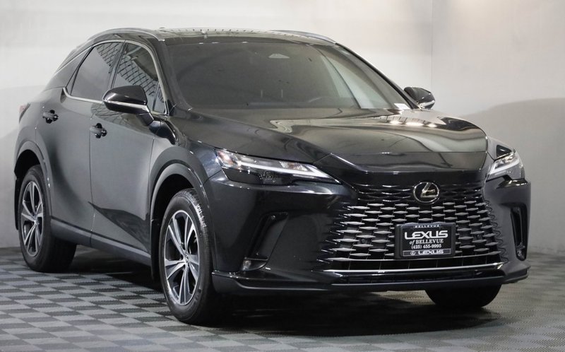Certified 2023 Lexus RX 350 w/ Cold Area Package image 1