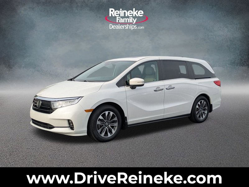 Certified 2023 Honda Odyssey EX-L image 1
