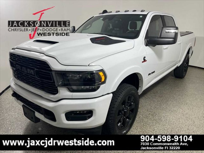 Certified 2024 RAM 2500 Limited image 1