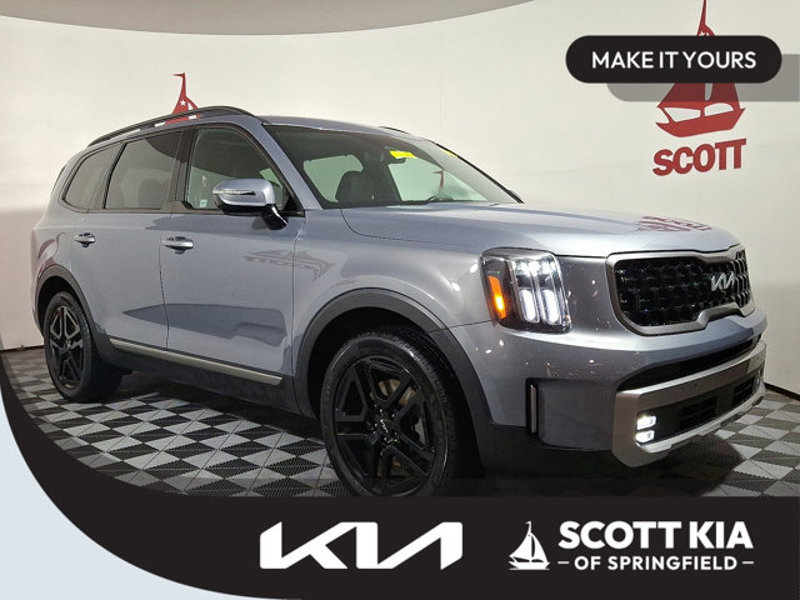 Certified 2023 Kia Telluride SX Prestige X-Line image 1