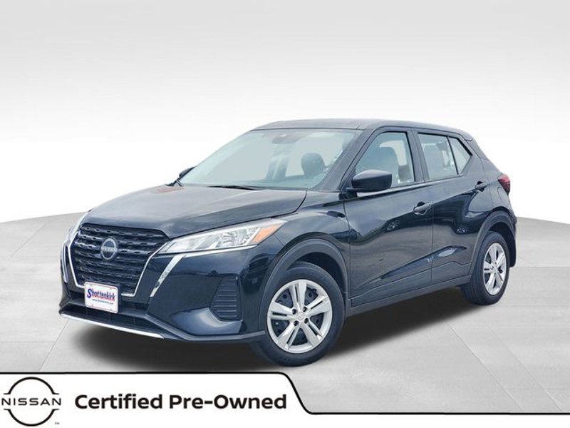Certified 2024 Nissan Kicks S image 1