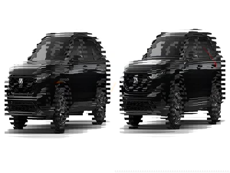 New 2026 Honda CR-V TrailSport image 1