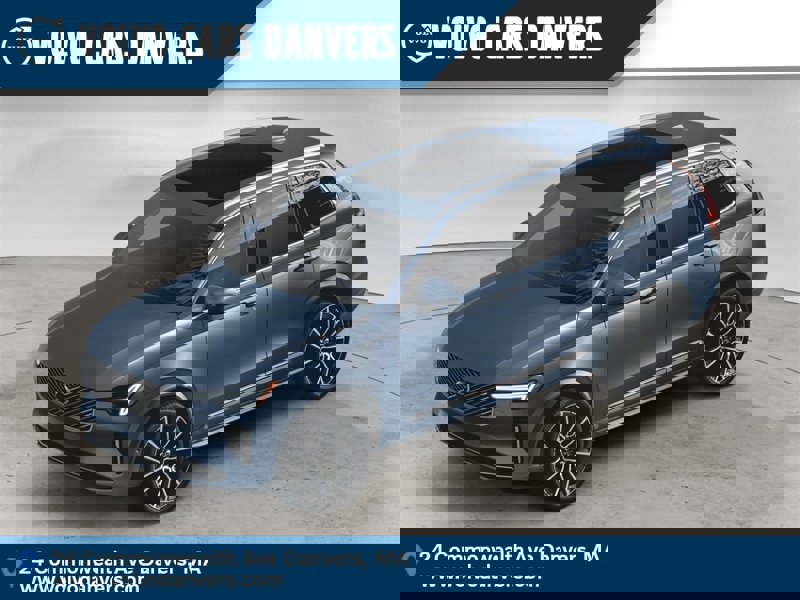 New 2025 Volvo XC90 B6 Ultra w/ Lounge Package image 1