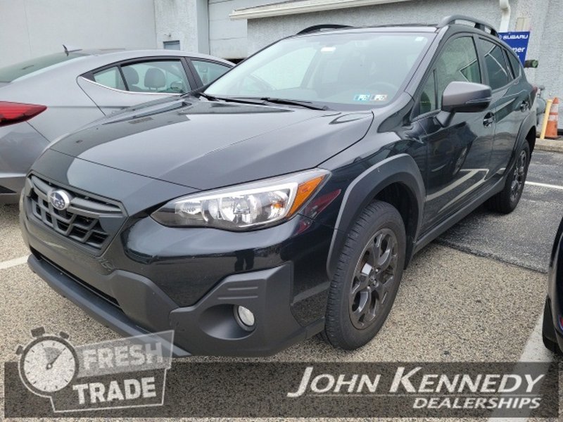 Certified 2023 Subaru Crosstrek 2.5i Sport image 1