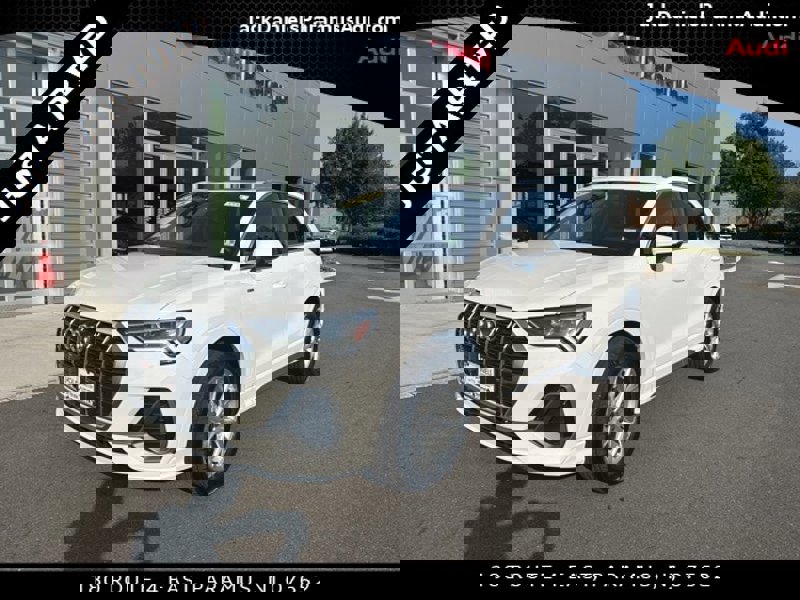 Certified 2025 Audi Q3 2.0T Premium w/ Convenience Package image 1