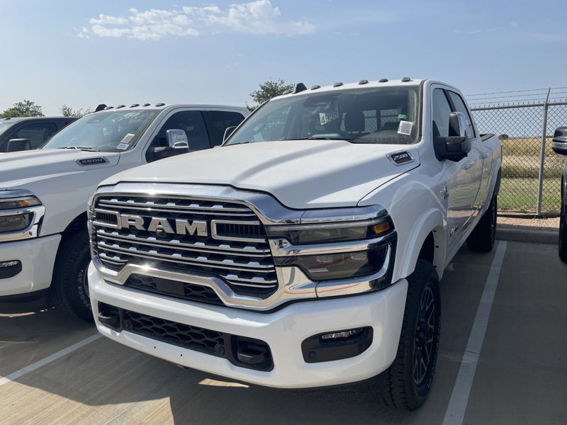 New 2025 RAM 2500 Limited image 1
