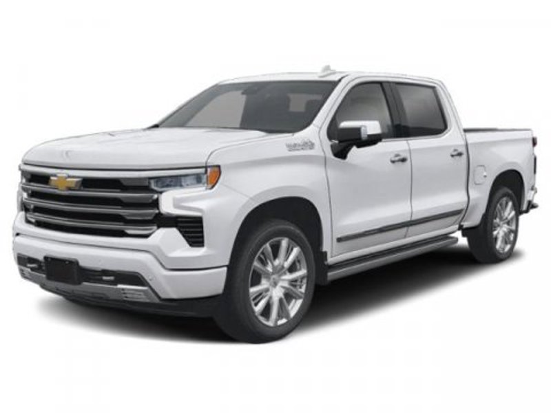 New 2025 Chevrolet Silverado 1500 High Country image 1