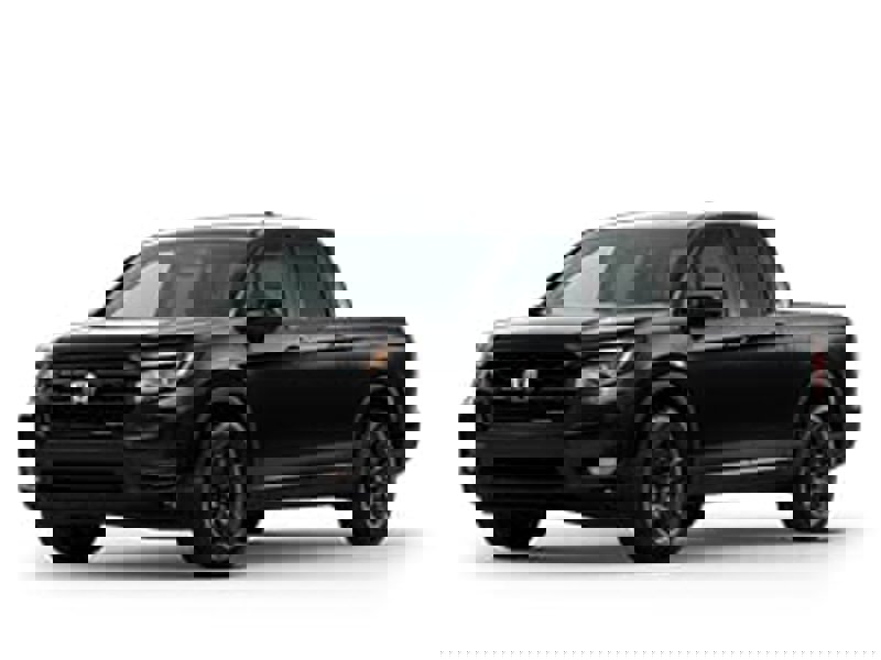 New 2026 Honda Ridgeline Black Edition image 1