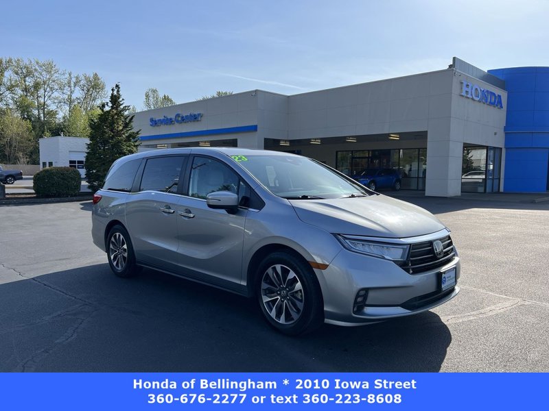Certified 2023 Honda Odyssey EX-L image 1