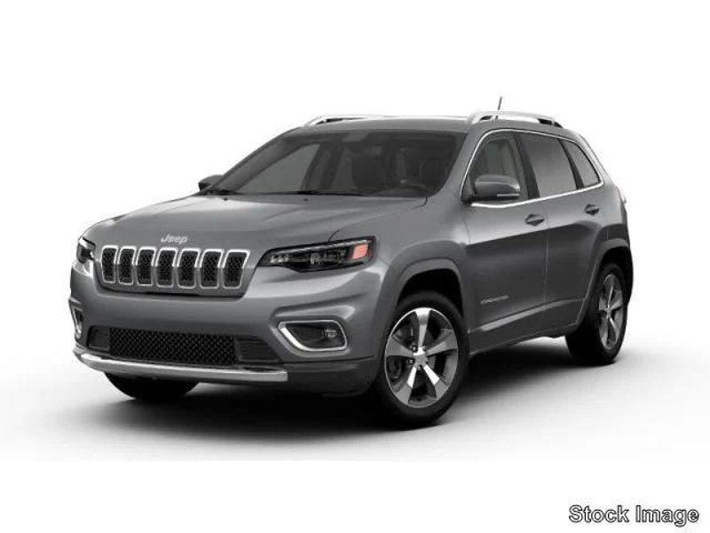 Certified 2019 Jeep Cherokee Limited image 1