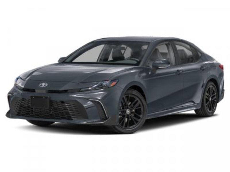 New 2025 Toyota Camry SE image 1