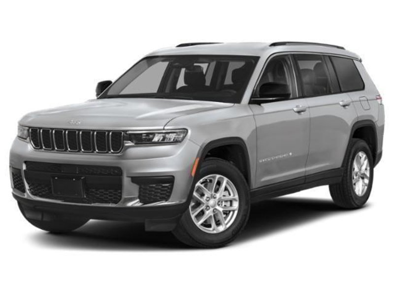 Certified 2023 Jeep Grand Cherokee L Laredo image 1