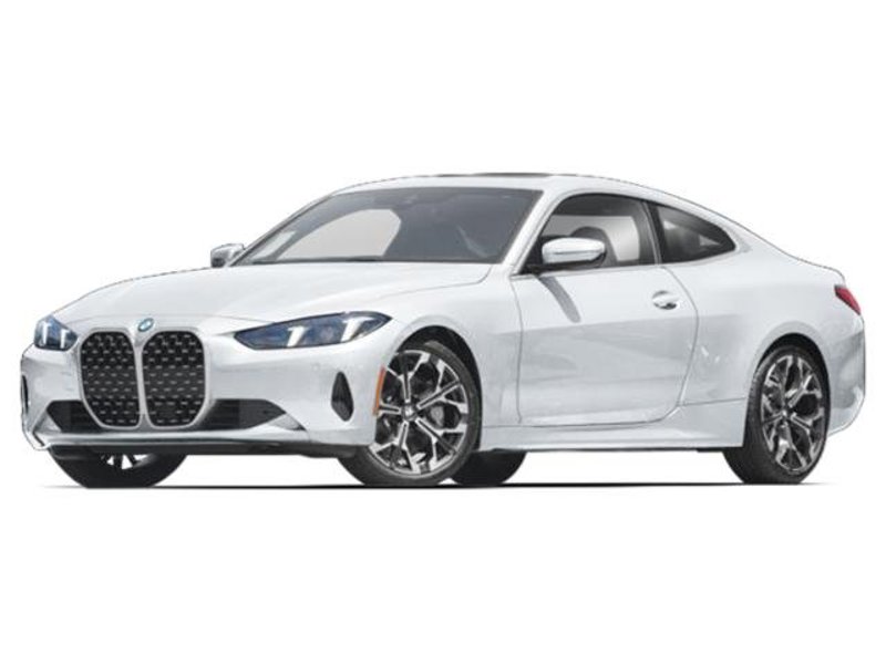 New 2026 BMW 430i Coupe w/ Premium Package image 1