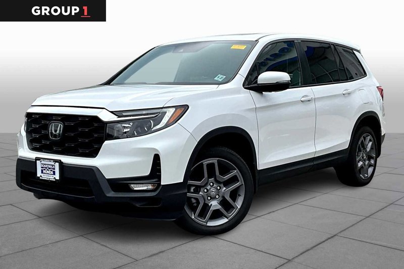 Certified 2022 Honda Passport EX-L image 1
