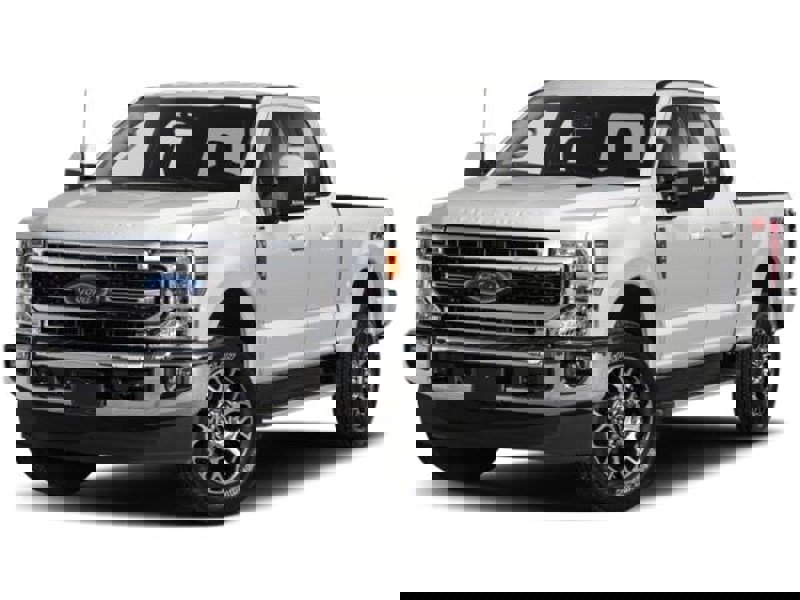 Certified 2020 Ford F250 Lariat w/ Lariat Ultimate Package image 1