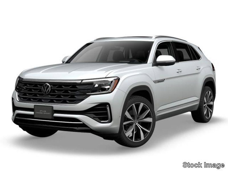 New 2025 Volkswagen Atlas Cross Sport SEL Premium R-Line image 1