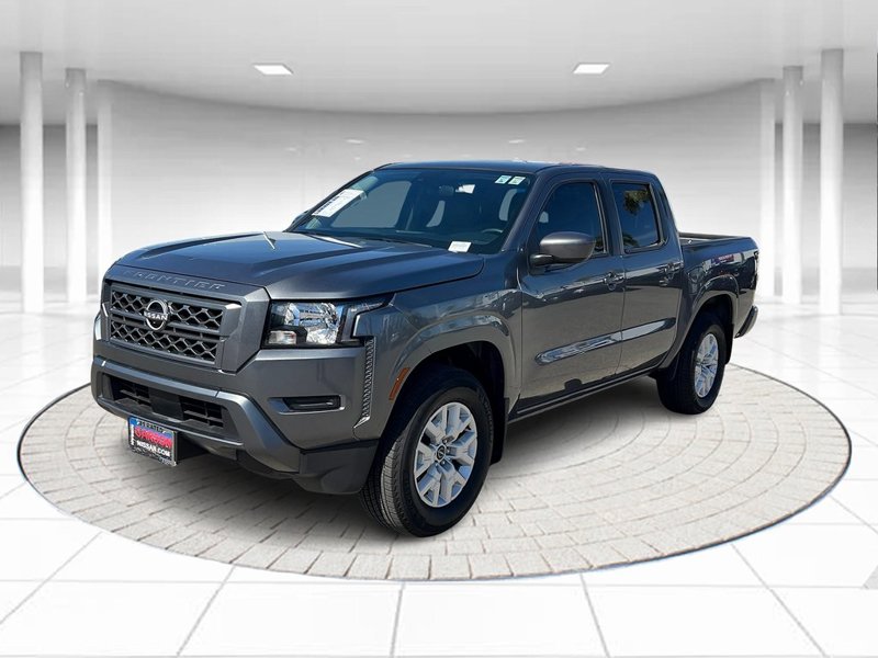 Certified 2022 Nissan Frontier SV w/ Technology Package image 1