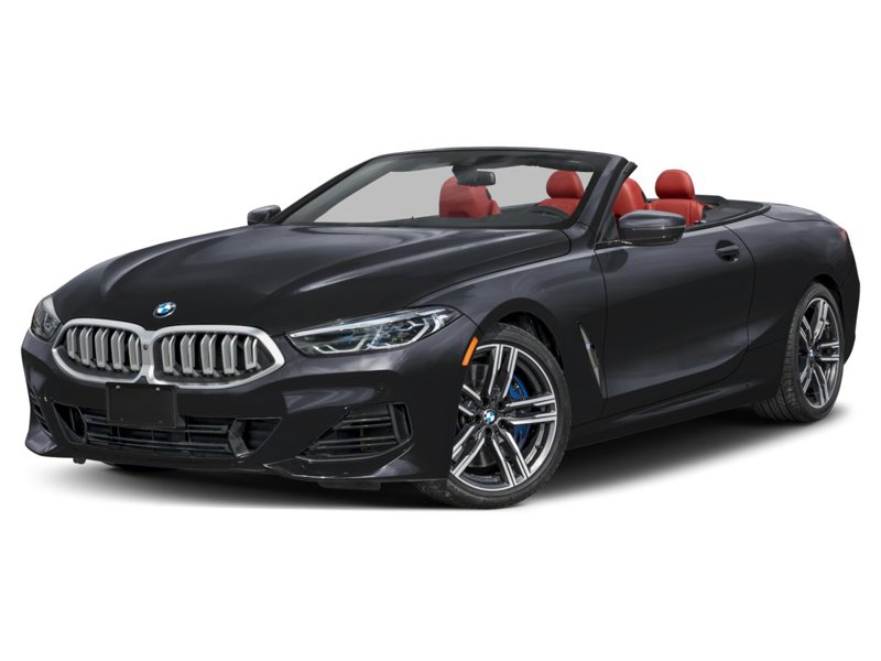 New 2026 BMW 840i xDrive Convertible image 1