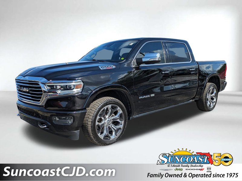 Certified 2020 RAM 1500 Limited image 1