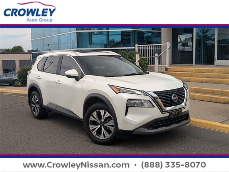Certified 2023 Nissan Rogue SV image 1