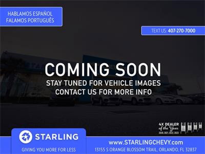 New 2025 Chevrolet Brightdrop 600 w/ Battery Pack, Max Range image 1