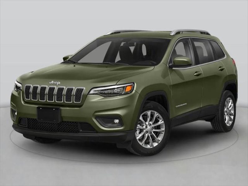 Certified 2022 Jeep Cherokee Latitude image 1