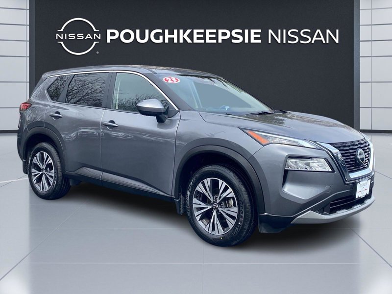 Certified 2023 Nissan Rogue SV image 1