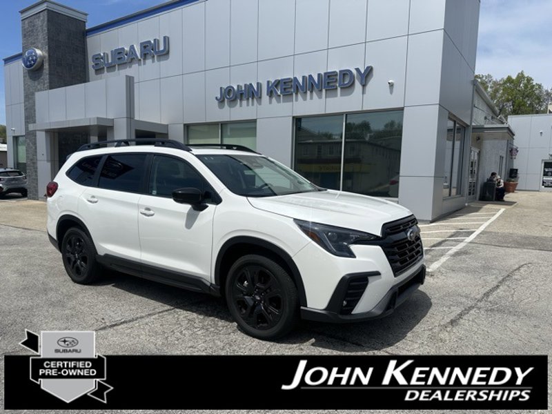 Certified 2024 Subaru Ascent Onyx Edition Limited image 1