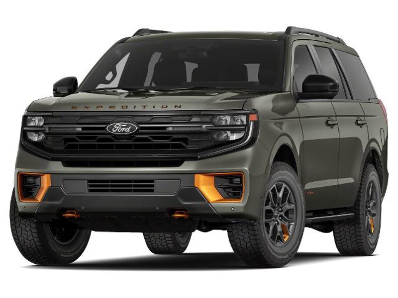 New 2025 Ford Expedition Tremor image 1