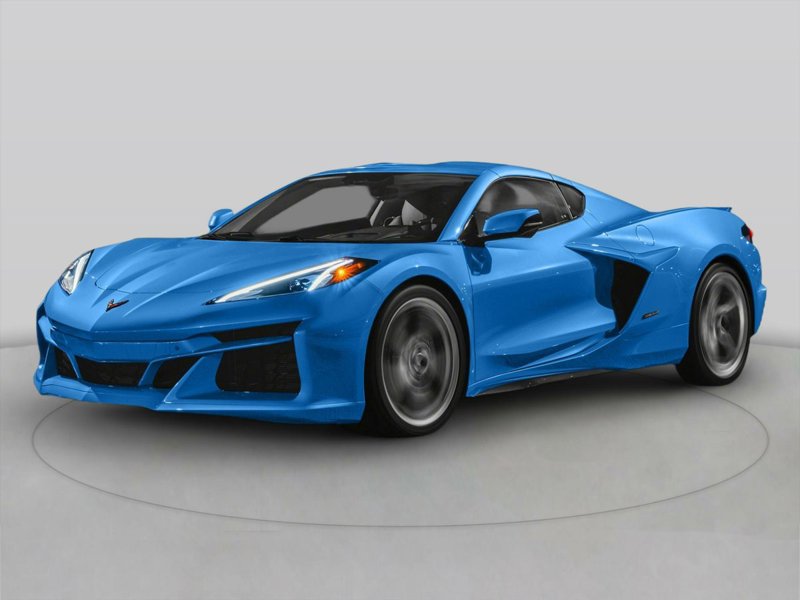 New 2025 Chevrolet Corvette E-Ray image 1