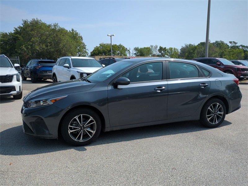 Certified 2024 Kia Forte LXS image 1