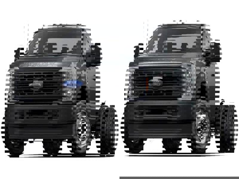 New 2025 Ford F550 4x4 Regular Cab Super Duty image 1
