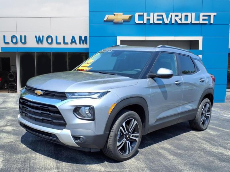 Certified 2023 Chevrolet TrailBlazer LT w/ Convenience Package image 1