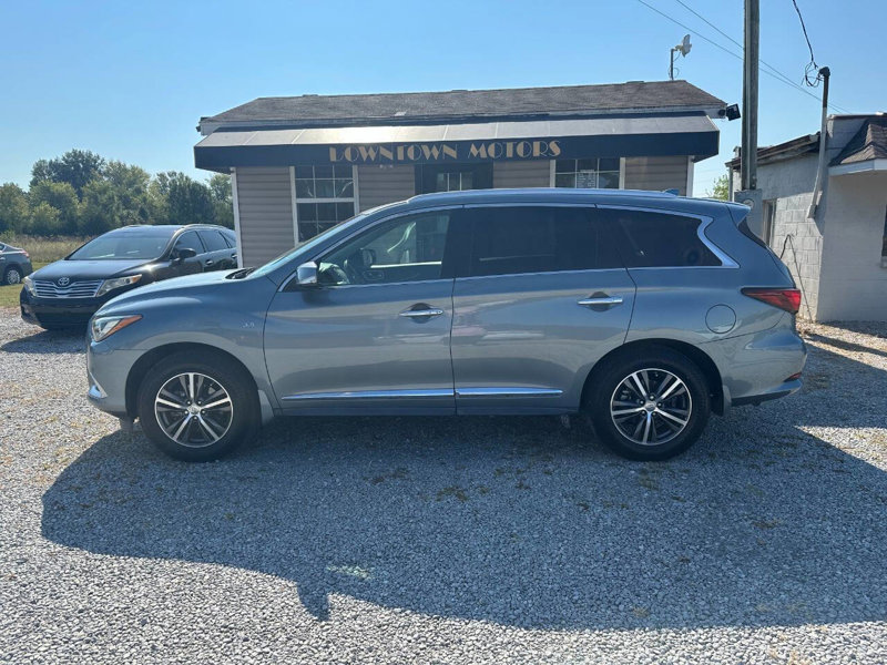 Used 2016 INFINITI QX60 FWD w/ Premium Package image 1