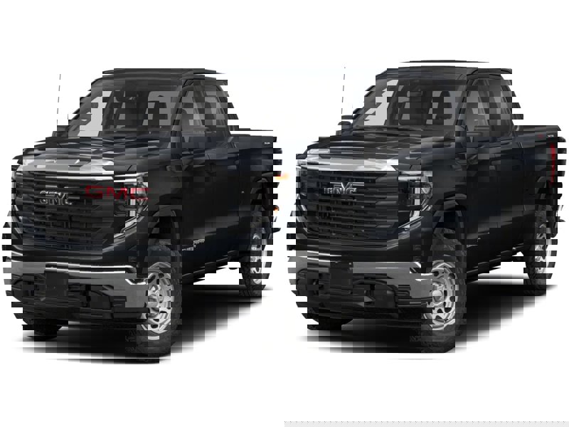 New 2025 GMC Sierra 1500 Elevation image 1