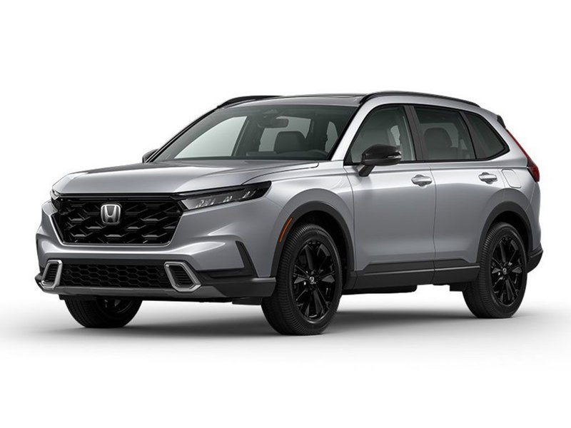 New 2026 Honda CR-V Sport Touring image 1