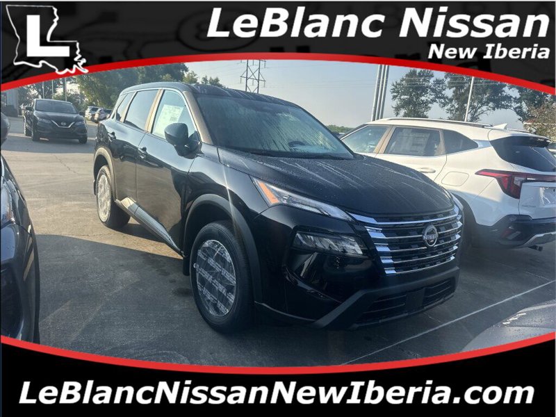 New 2026 Nissan Rogue SV image 1