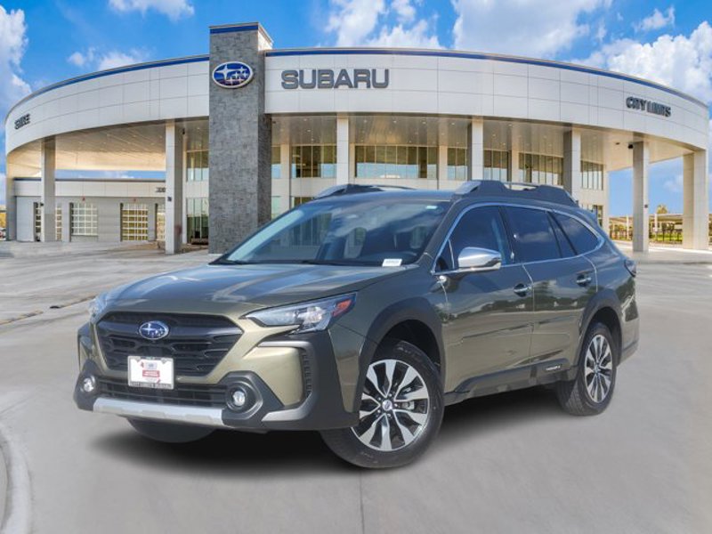 Certified 2023 Subaru Outback Touring image 1